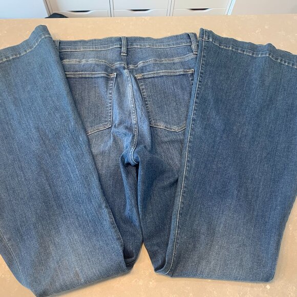 FRAME Flared Jeans Size 30 - Picture 2 of 11